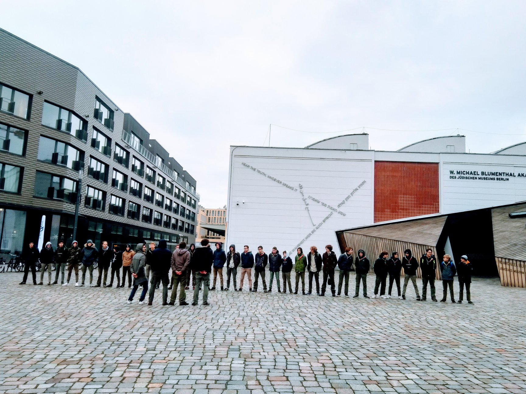 Sint-Martinus den XIIde - Winterkamp VK Berlijn